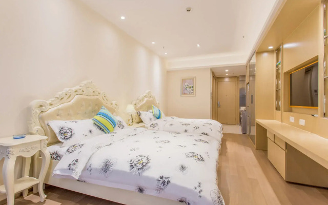 Guangzhou Zhengtuan Wisdom Apartment(Hesheng Square)