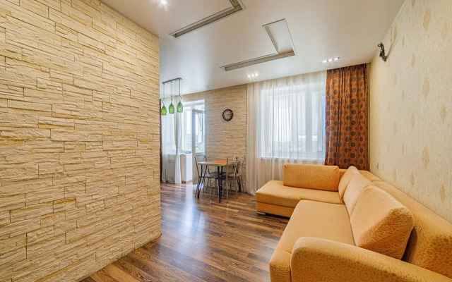 Апартаменты на улице Ворошилова 19