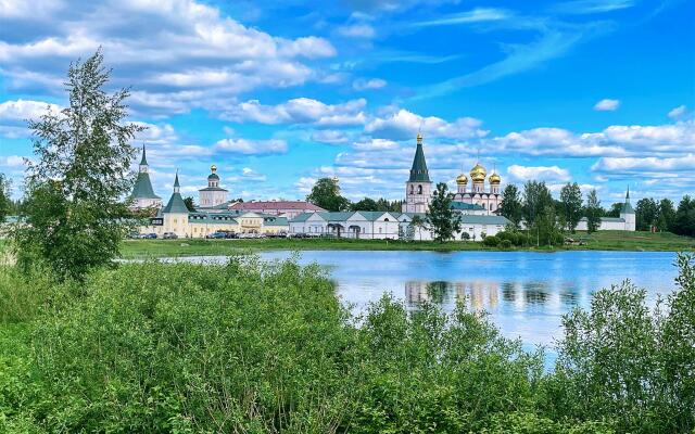 Дом на Валдае. Отдых у озера