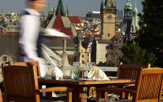 InterContinental Prague