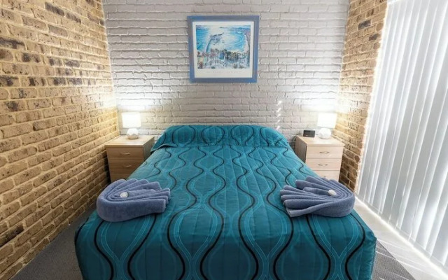 Beachfront Apartments