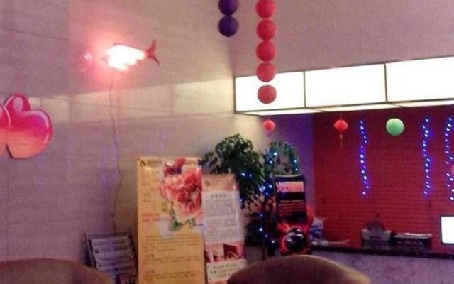 Guest Home 007 Boutique Hotel Inns