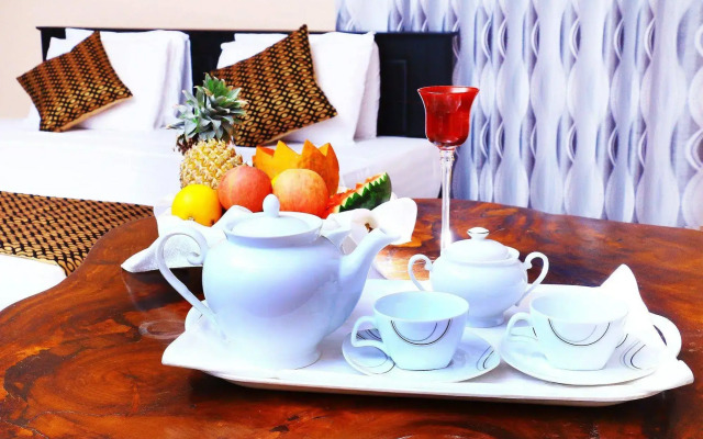 Kodigahawewa Forest Resort