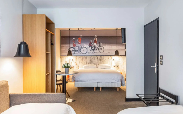 ibis Styles Dinan Centre Ville