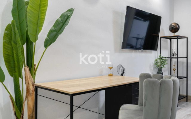 GlamUrban Flat Koti Rentals