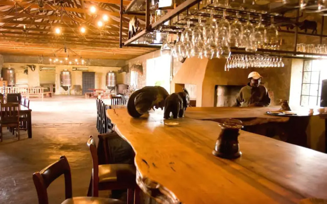 Plettenberg Bay Game Reserve