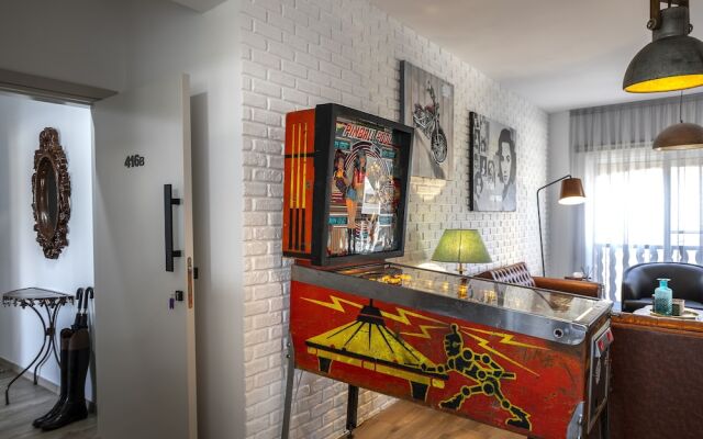 Castle Holiday Apartments
