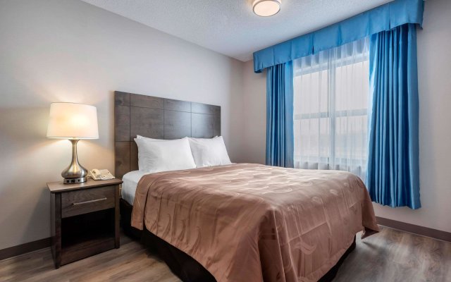 Quality Suites Quebec