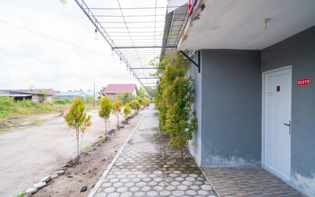 RedDoorz near Universitas Palangkaraya 2
