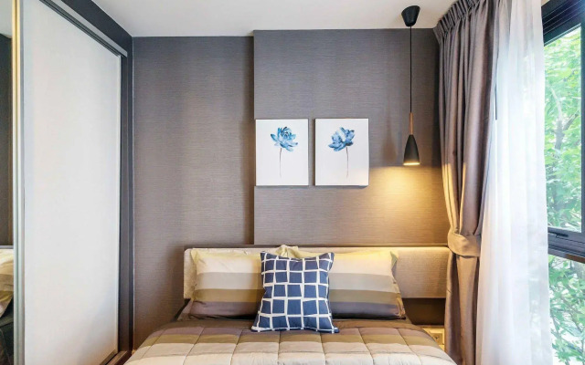The Base Central Pattaya by Favstay