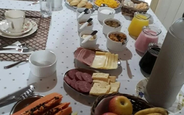 Chalés Vale do Rio do Boi