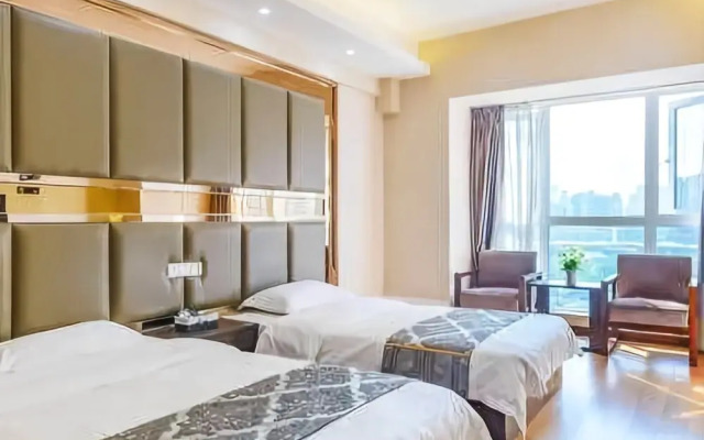 Kingto Apartment (Chunxi Road Jiuyanqiao)
