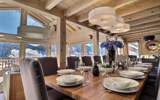 Chalet Les Gets, 7 pièces, 12 personnes - FR-1-627-6