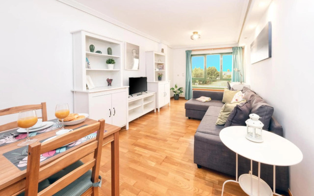 Apartamento El Reducto Beach