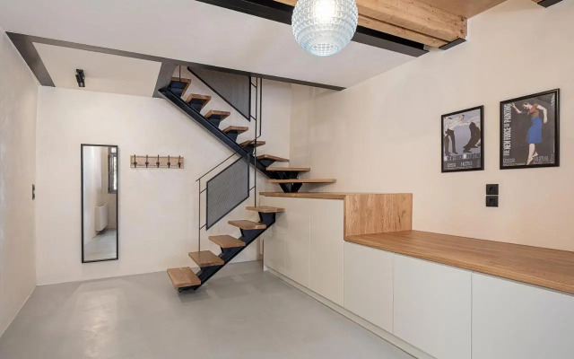 Austrinus house, luxury property for max. 5 persons