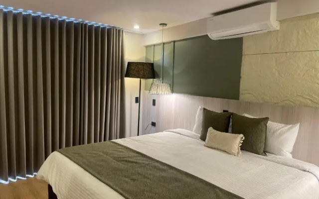 Hotel Ryo 74B Suites by Growing Group