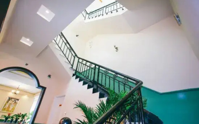 Mujin Jiaren Hostel