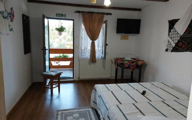 Pensiune agroturistică "Casa Teodora"