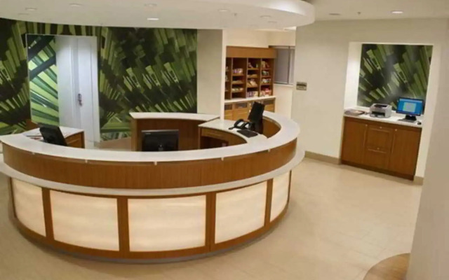 SpringHill Suites by Marriott Miami Downtown/Medical Center