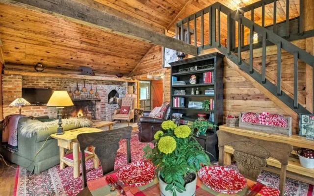 Ginny's Cabin