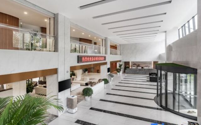 Beijing Dijin Business Hotel