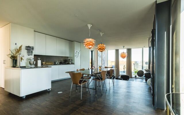 High-end Design Heart of CPH