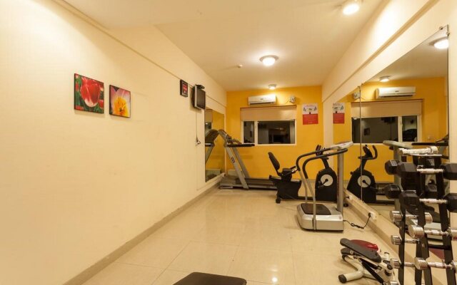 Ginger Ahmedabad Vastrapur