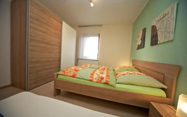 Borkumunterkunft - Woh5 - Im Herzen Der Insel