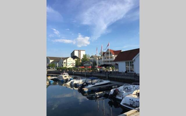 Balestrand Fjordapartments Holmen 19A