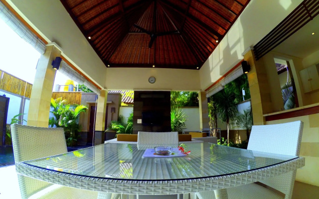 The Lakshmi Villas