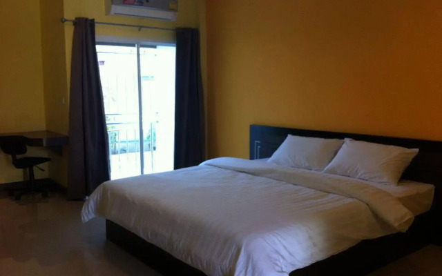 The Mondrian Khon Kaen Apartment