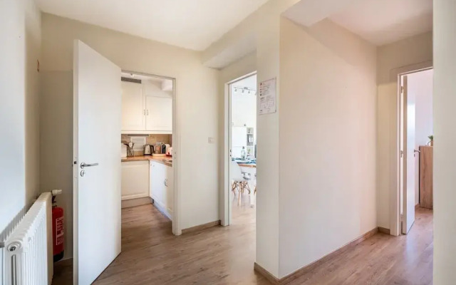 Apartment in Koksijde for 6 Person