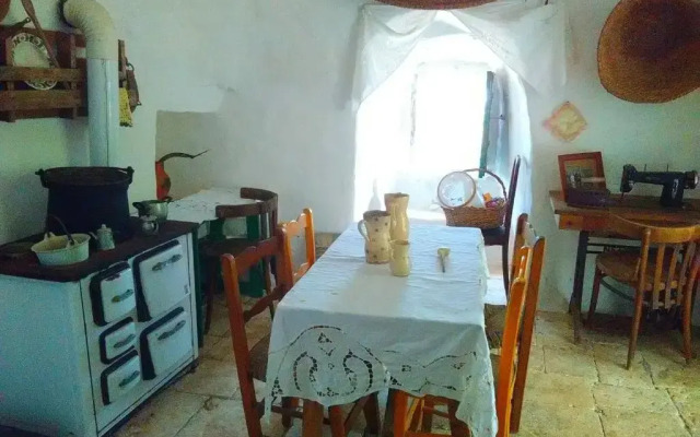 Casa tra i Trulli