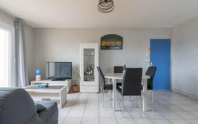 Appartement 4p avec vue imprenable sur Pornic