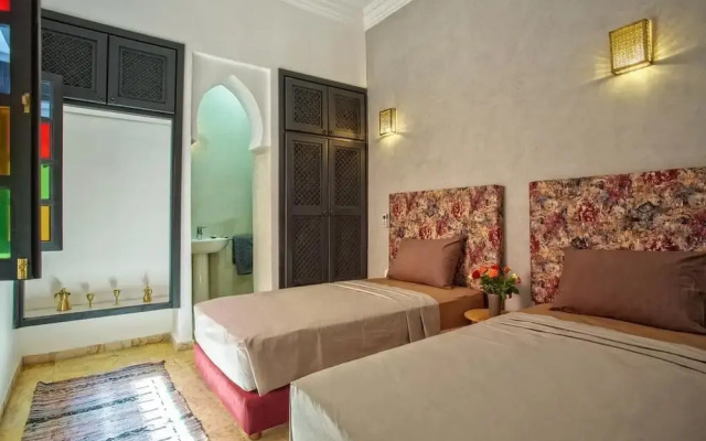 Riad Leila Marrakech