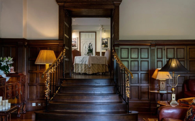 Penmaenuchaf Hotel