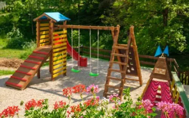 Plitvica River House