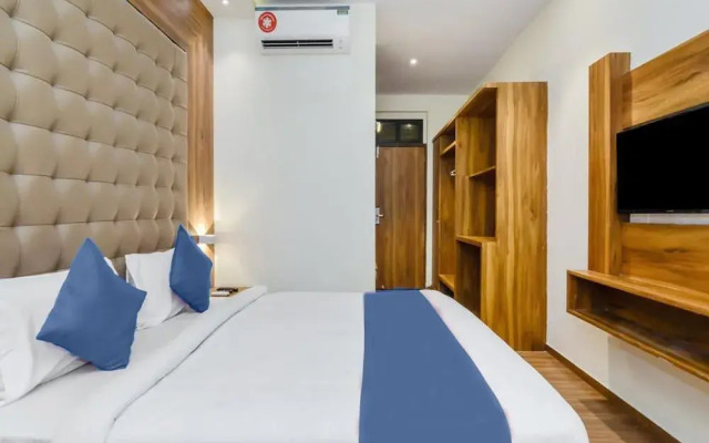 Art Mumbai Airport Hotel