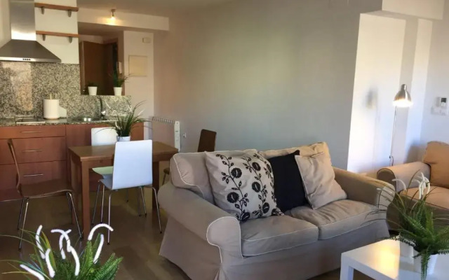 Apartamentos Viejo Continente