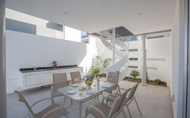 Protaras Holiday Villa Bp3