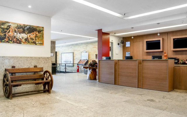 Jangadeiro Hotel e Convenções