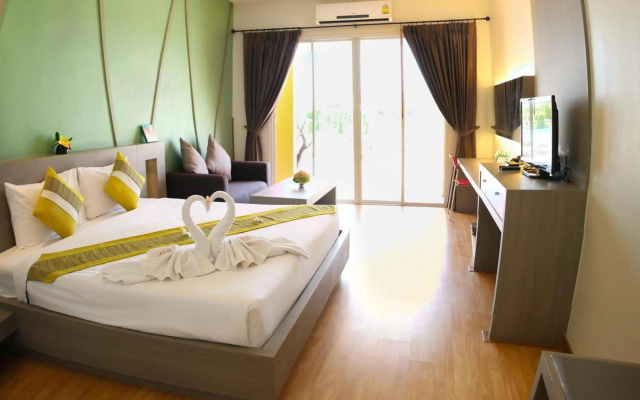 Aurora Resort