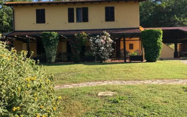Agriturismo Santa Lorica