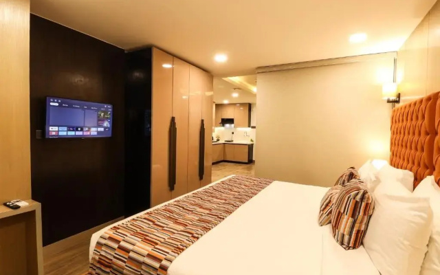 AR Suites Sohna Road