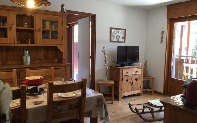 Appartement La Clusaz, 2 pièces, 6 personnes - FR-1-459-38