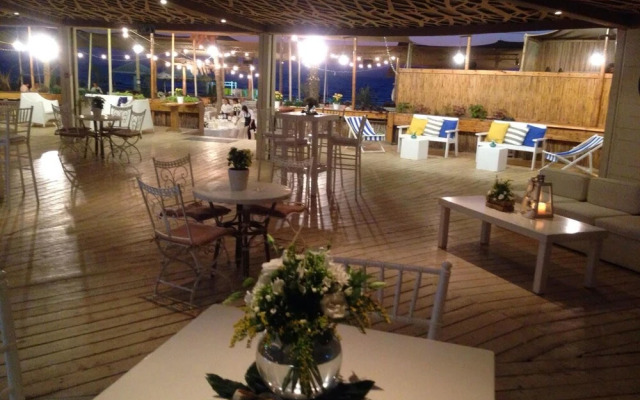 Bamboo Resort