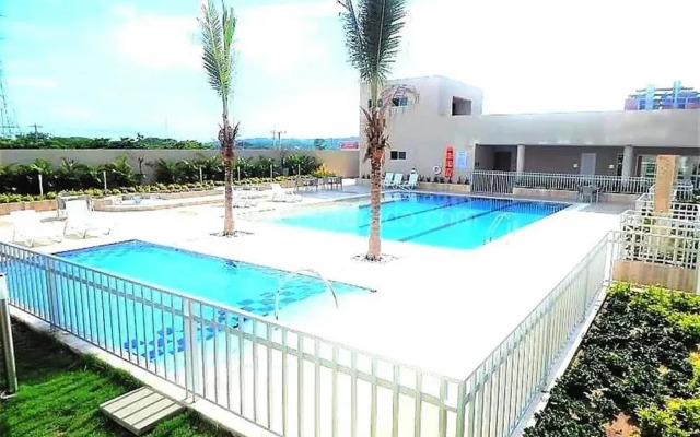 Apartamentos SOHO Style - Cerca al Buenavista BAQ31A