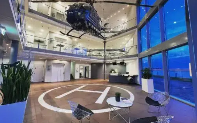 Aircraft Hotel & Events