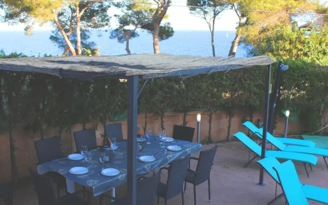 Villa Xisca, Cala Pi