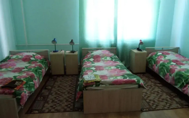 Hostel on Shtykova 3